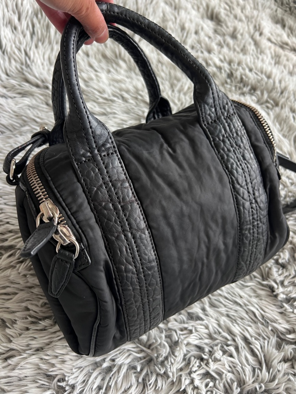 Alexander Bowling Bag with Strap
